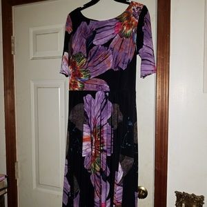 Mark Bouwer Unlimitec dress, size M